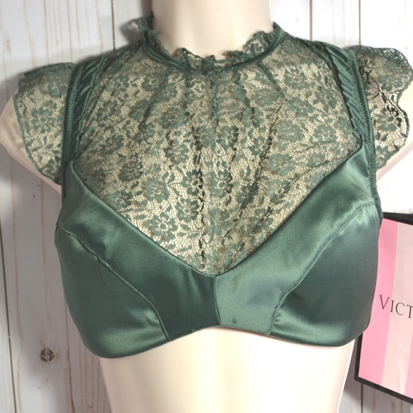 Victoria's Secret Dream Angels Lined Plunge Bra - Picture 2 of 3